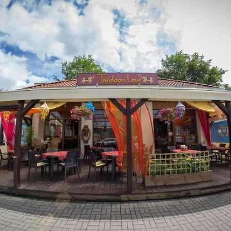 Lägenhet Forest Paradise Sopot